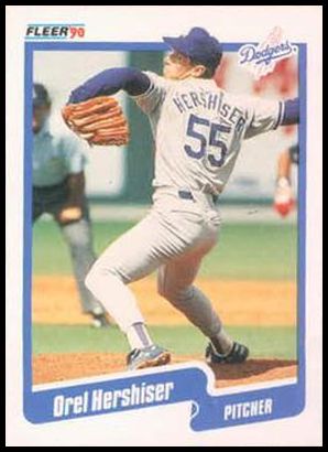 399 Orel Hershiser